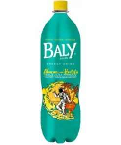 ENERGETICO BALY ABACAXI HORTELA 2L