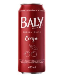ENERGETICO BALY CEREJA 473ML