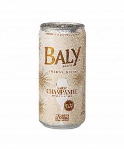 ENERGETICO BALY CHAMPANHE 250ML