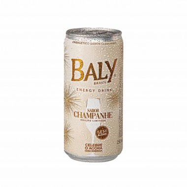 ENERGETICO BALY CHAMPANHE 250ML