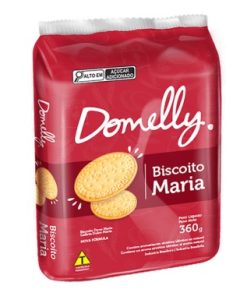 BISCOITO DOMELLY MARIA 360G