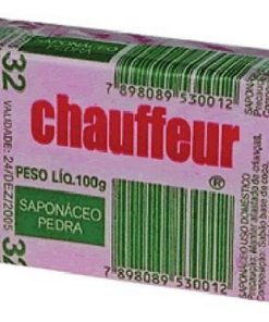 SABAO BARRA MECANICO CHAUFFEUR 100GR