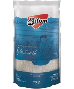MASSA DE ARROZ BIFUM ORIENTAL 200GR