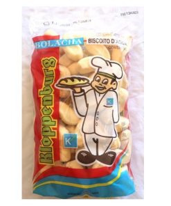 BISCOITO KLOPENBURG D AGUA 350GR