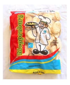BISCOITO KLOPENBURG AGUA E SAL 1KG
