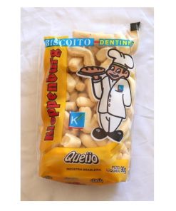 BISCOITO KLOPENBURG DENTINHO QUEIJO 90GR