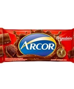 CHOCOLATE ARCOR BRIGADEIRO 80GR