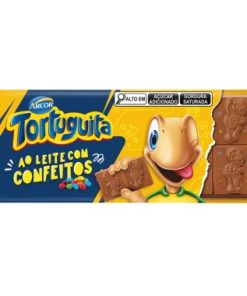 CHOCOLATE ARCOR TORTUGUITA CONF 80GR