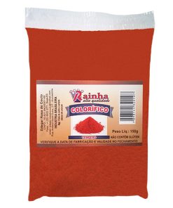 TEMPERO RAINHA COLORIFICO 150GR