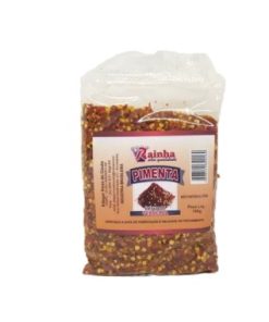 TEMPERO RAINHA PIMENTA VERM  FLOC100GR