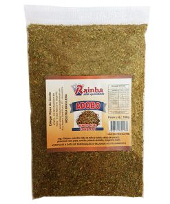 TEMPERO RAINHA MISTO ADOBO 100GR