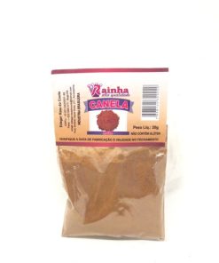 TEMPERO RAINHA CANELA MOIDA 20GR