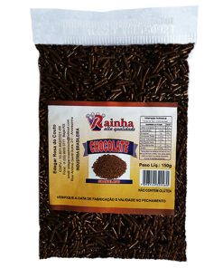 GRANULADO RAINHA CHOCOLATE 150G