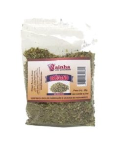 TEMPERO RAINHA OREGANO 20GR