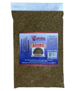 TEMPERO RAINHA ADOBO S/PIMENTA 100GR