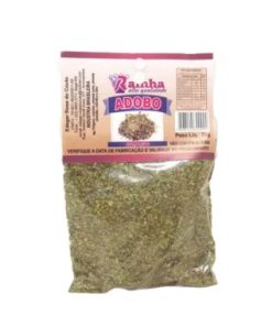 TEMPERO RAINHA MISTO ADOBO 20GR