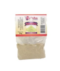 TEMPERO RAINHA PIM BRANCA MOIDA 20GR