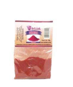 TEMPERO RAINHA PAPRICA PICANTE 20GR