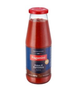 POLPA DE TOMATE PAGANINI RUSTICA 690G