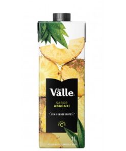 SUCO DELVALLE ABACAXI 1L