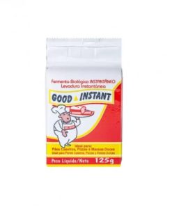 FERMENTO GOOD INSTANT BIOLOGICO 125GR