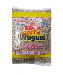 FEIJAO CARIOCA SERRA URUGUAI 1KG