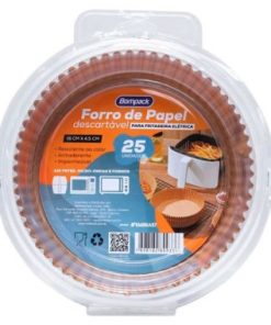 FORRO PAPEL AIR FRYER DESC RED C25 UN
