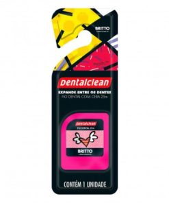 FIO DENTAL DC BRITTO 25M UN