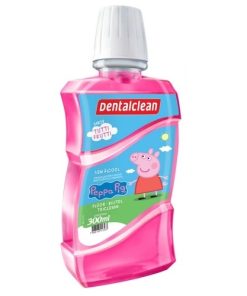 ANTI SEPT BUCAL DC PEPPA 300ML