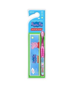 CREME DENTAL DC PEPPA 50G+ESCOVA MC UN