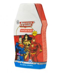 CREME DENTAL DC GEL HEROIS 100GR