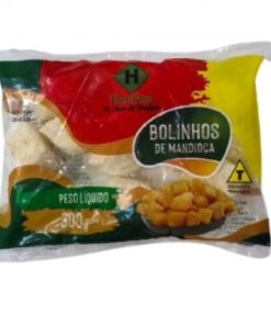 BOLINHO MANDIOCA HENICKA CONG 300G