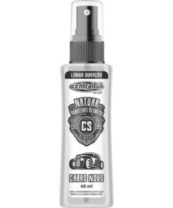AROMAT CARRO NATUAR CARRO NOVO 60ML