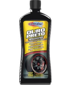 PRETEADOR PNEU OURO PRETO 500ML