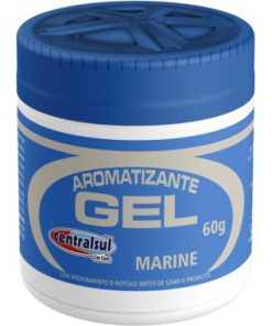 AROMAT CARRO CENTRALSUL MARIN GEL 60GR