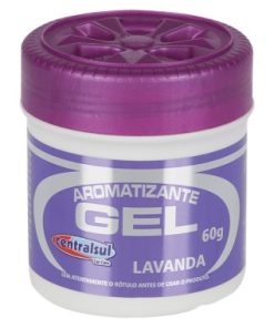 AROMAT CARRO CENTRALSUL LAV GEL 60GR