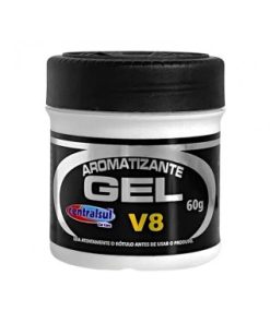 AROMAT CARRO CENTRALSUL V8 GEL 60GR