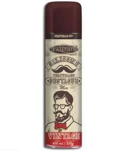 SILICONE CENTRALSUL AERO VINTAGE 400ML