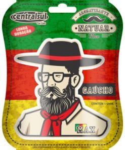 AROMAT CARRO CENTRALSUL MINI GAUCHO UN