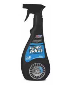 LIMPA VIDRO CENTRALSUL P/CARRO 500ML