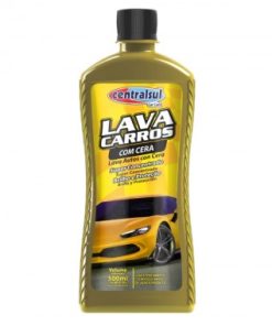 LAVA CARRO CENTRALSUL COM CERA 500ML