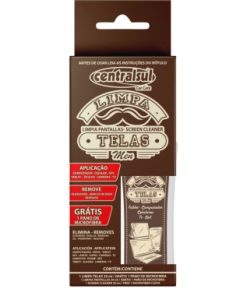 LIMPA TELAS CENTRALSUL 30ML