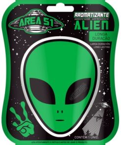 AROMAT CARRO CENTRALSUL MINI AREA 51 UN
