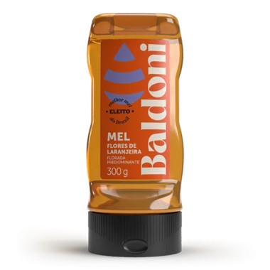 MEL BALDONI LARANJEIRA BISNAGA 300GR