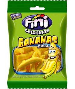 BALA FINI BANANAS 90GR