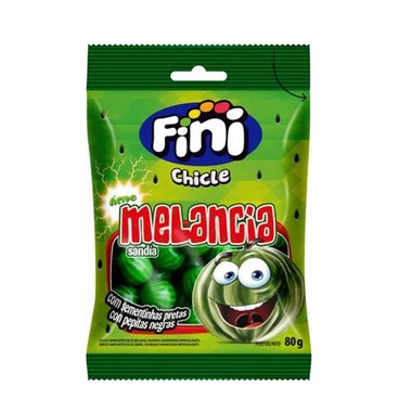 CHICLE FINI MELANCIA 80G