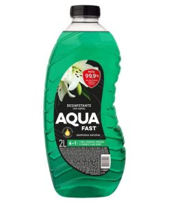 DESINFETANTE AQUAFAST HARMON NATURAL 2LT