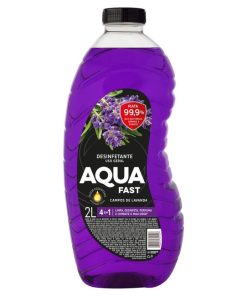 DESINFETANTE AQUAFAST CAMPO LAVANDA 2LT