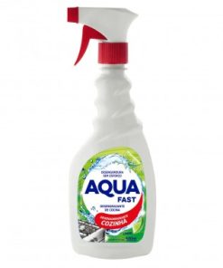 DESENGORDURANTE AQUAFAST GATILHO 500ML