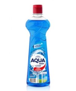 LIMPA VIDRO AQUAFAST SQUEEZE 500ML